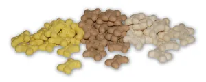 KÖLYÖK VANÍLIÁS MIX - vanília kockák 2,5 kg